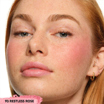 Make Me Blush 24H Buildable Powder Blush