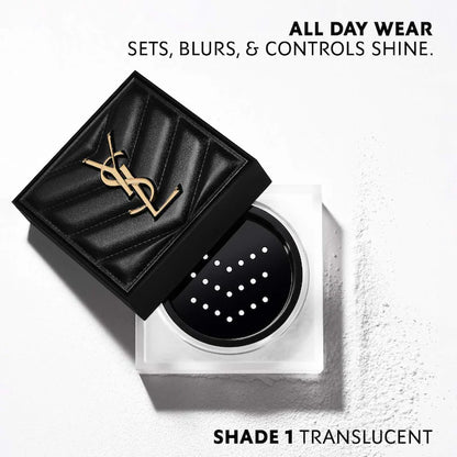 YSL All Hours Hyper Blur Loose Setting Powder
