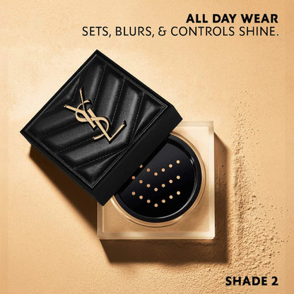 YSL All Hours Hyper Blur Loose Setting Powder