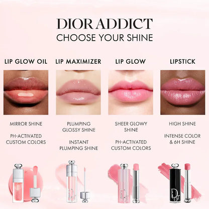 Dior Addict Lip Glow Balm