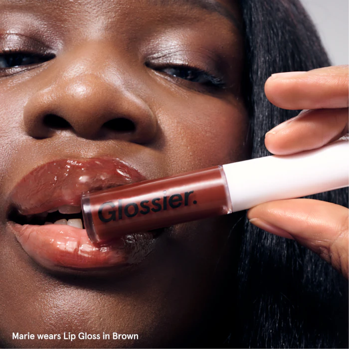 Glassy High-Shine Lip Gloss