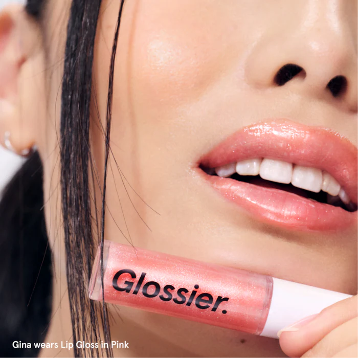 Glassy High-Shine Lip Gloss