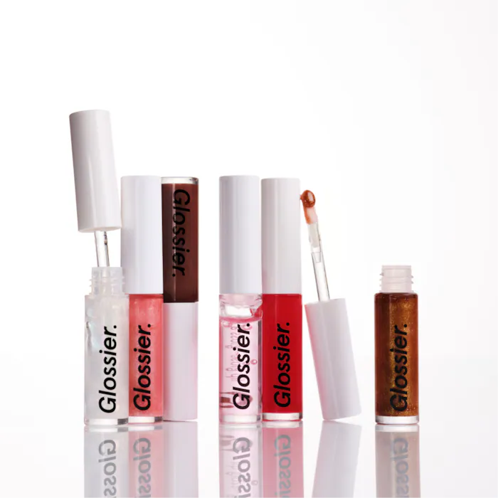 Glassy High-Shine Lip Gloss