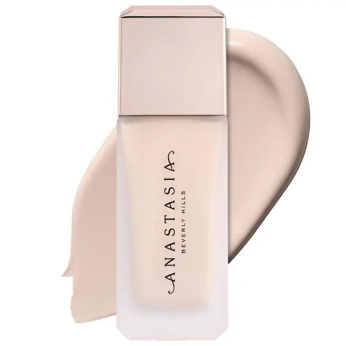 Impeccable Blurring Second-Skin Matte Foundation