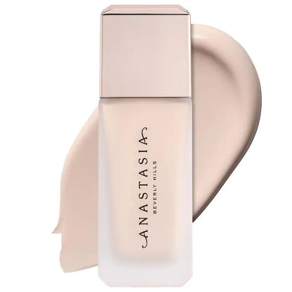 Impeccable Blurring Second-Skin Matte Foundation