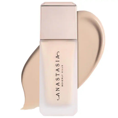 Impeccable Blurring Second-Skin Matte Foundation