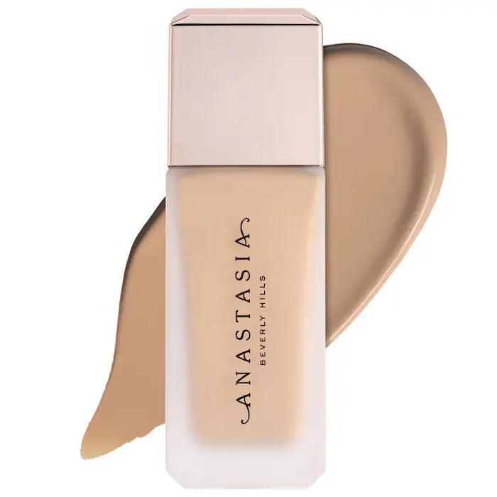 Impeccable Blurring Second-Skin Matte Foundation