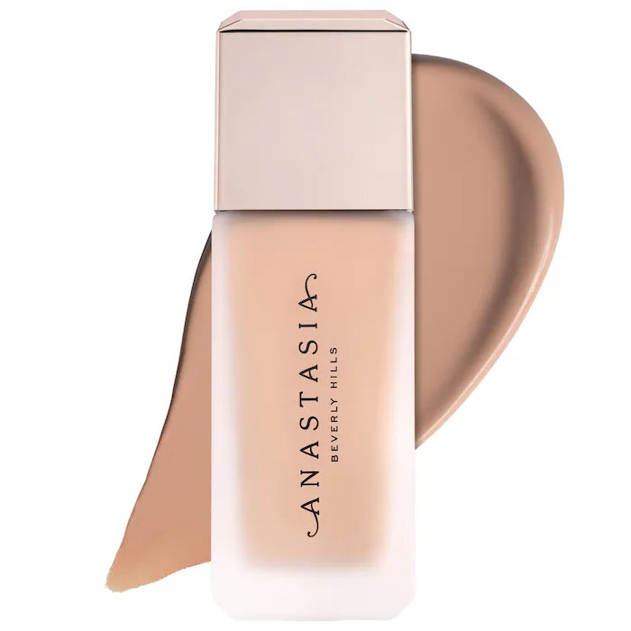 Impeccable Blurring Second-Skin Matte Foundation