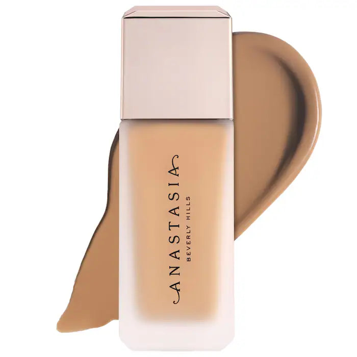 Impeccable Blurring Second-Skin Matte Foundation