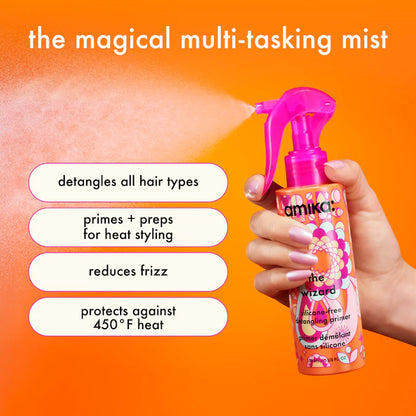 The Wizard Detangling Hair Primer