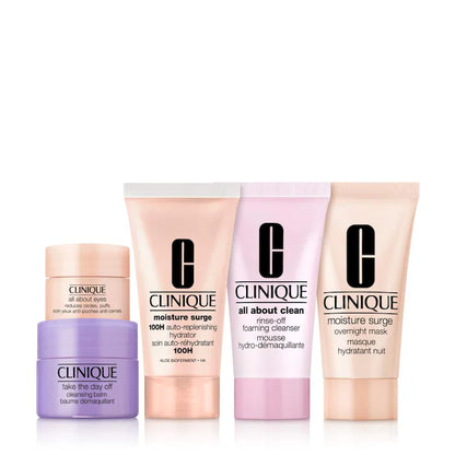 Exclusive Fresh Faced Skincare Set