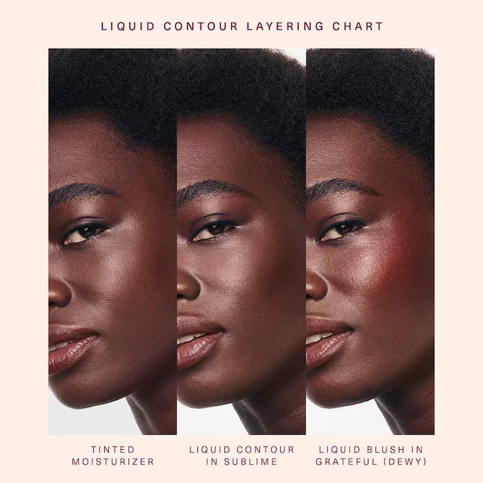 Soft Pinch Liquid Contour