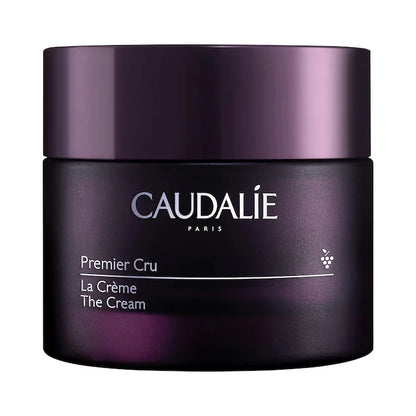 Premier Cru Anti Aging Cream Moisturizer with Hyaluronic Acid