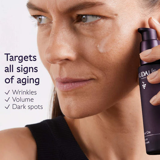 Premier Cru Anti-Aging Serum with Niacinamide and Hyaluronic Acid