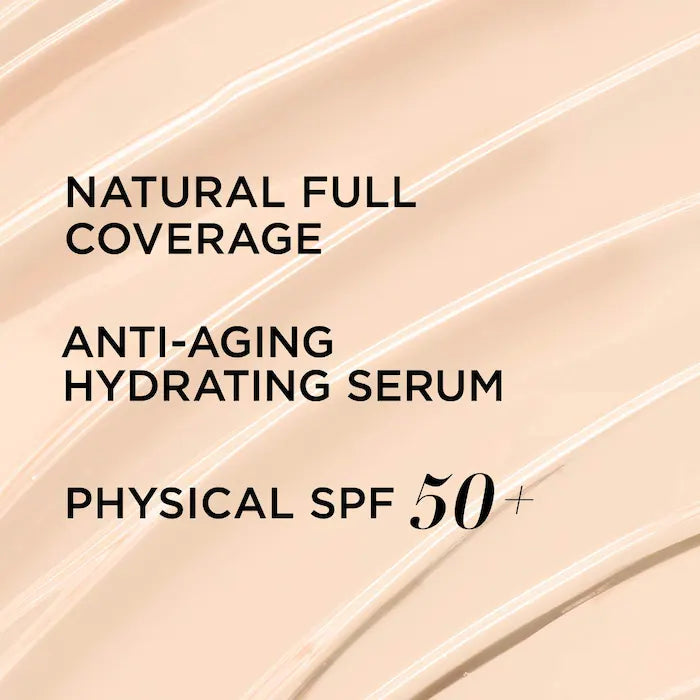 CC+ Cream Full Coverage Color Correcting Foundation with SPF 50+