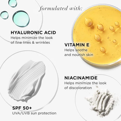 CC+ Cream Full Coverage Color Correcting Foundation with SPF 50+