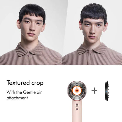 Limited Edition Supersonic Nural Hair Dryer