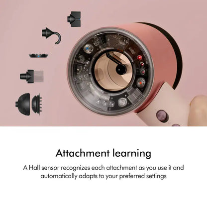 Limited Edition Supersonic Nural Hair Dryer