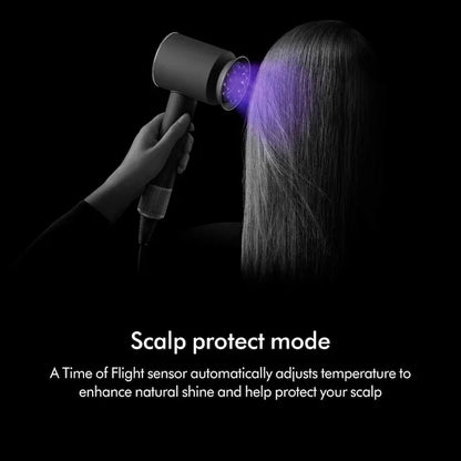 Supersonic Nural™ Hair Dryer in Ceramic Pink