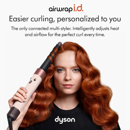 Airwrap ID Multi-Styler and Dryer for Straight to Wavy Hair