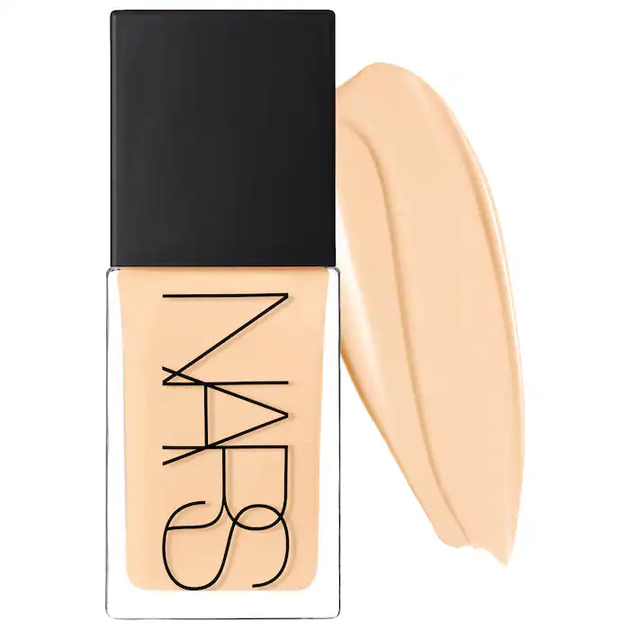 Light Reflecting Skin Improving Medium Coverage Foundation with Cacao Peptides