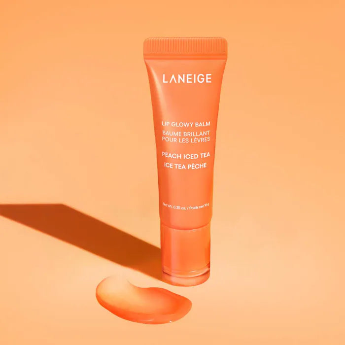 Lip Glowy Lightweight Hydration Balm with Shea Butter