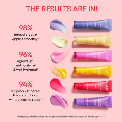 Lip Glowy Lightweight Hydration Balm with Shea Butter