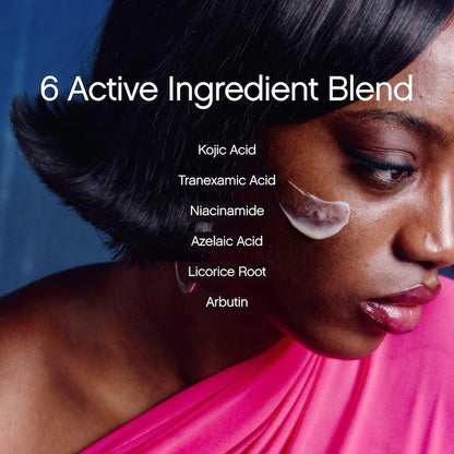 Faded Brightening Serum for Dark Spots and Discoloration