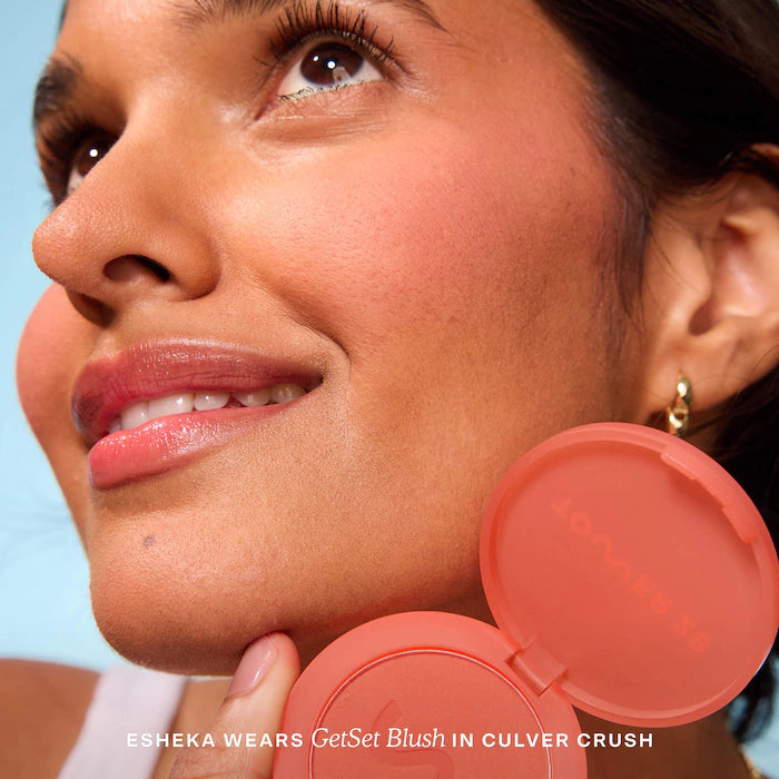 GetSet® Blur + Set Matte Powder Blush