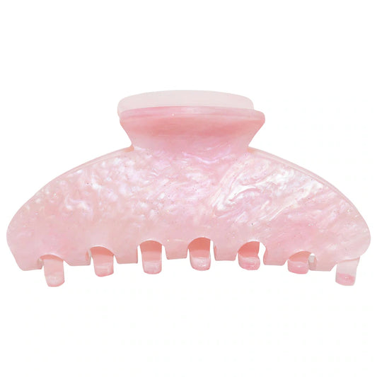 Big Effing Clip® Hair Claw in Pink Sugar