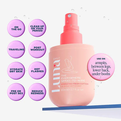 The Everywhere Spray-To-Wipe