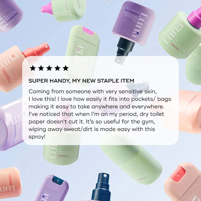 The Everywhere Spray-To-Wipe