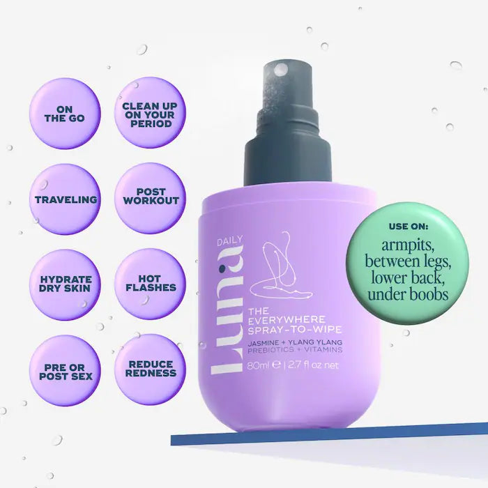 The Everywhere Spray-To-Wipe