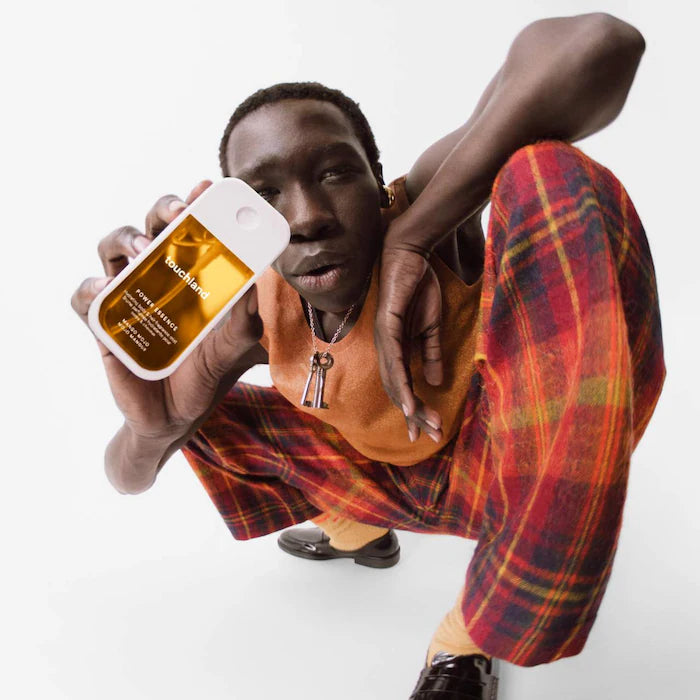 Power Essence Body & Hair Fragrance Mist