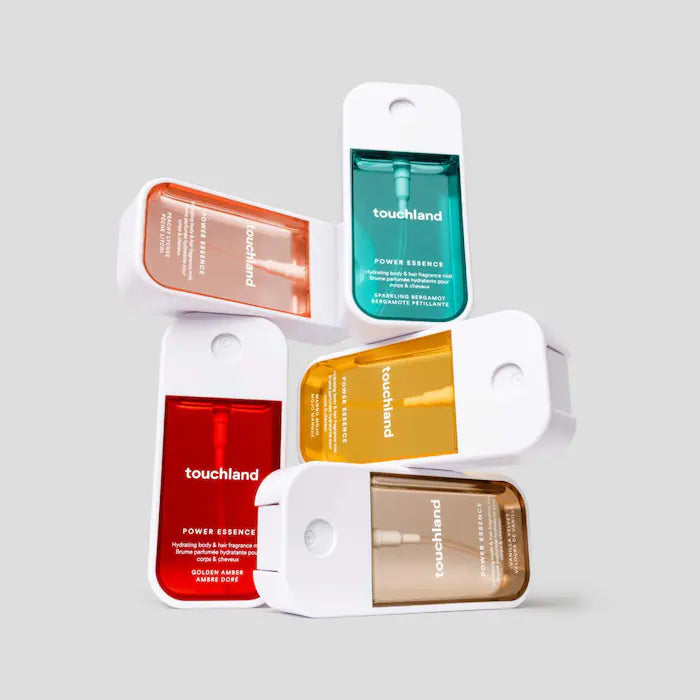 Power Essence Body & Hair Fragrance Mist