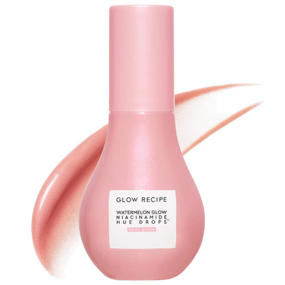 Watermelon Glow Niacinamide Hue Drops Serum