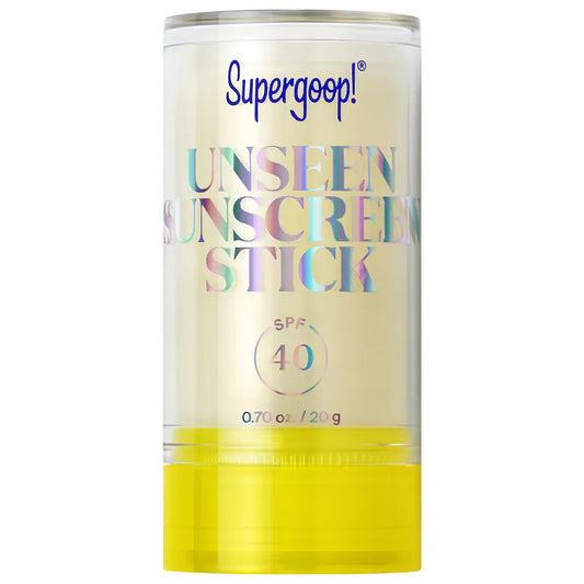Unseen Sunscreen Stick SPF 40 Invisible Sun Protection