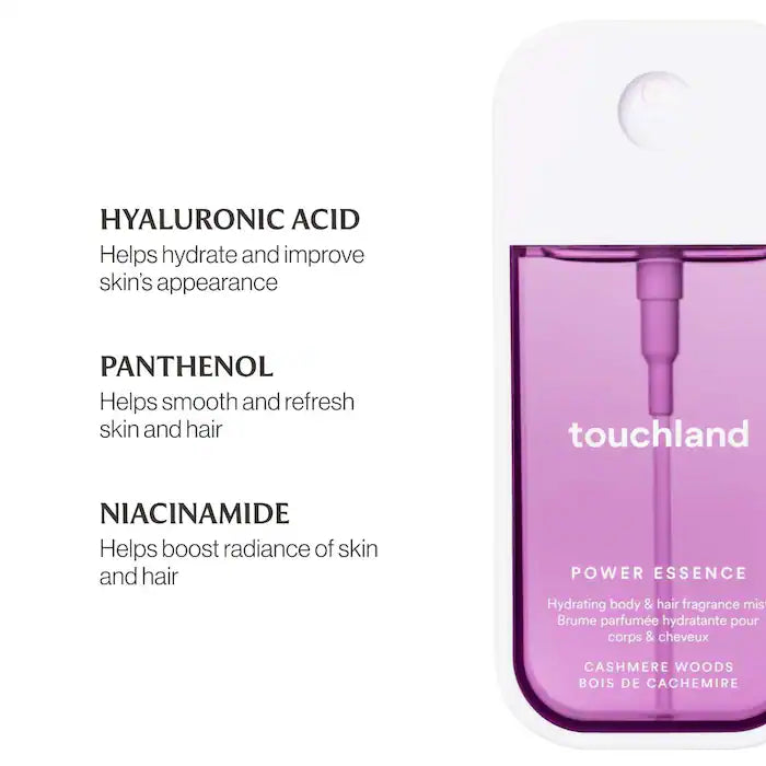 Power Essence Body & Hair Fragrance Mist
