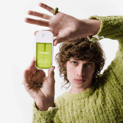 Power Essence Body & Hair Fragrance Mist