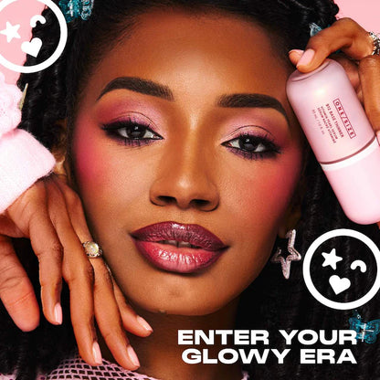 B12 Base Thinner Luminous Vitamin Pearl Boosting Serum