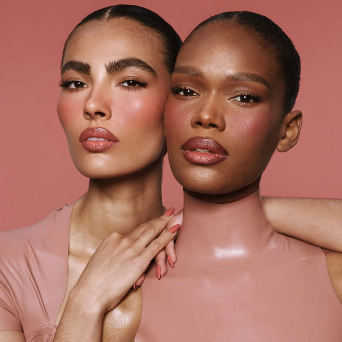 Major Headlines Double-Take Crème & Powder Blush Duo