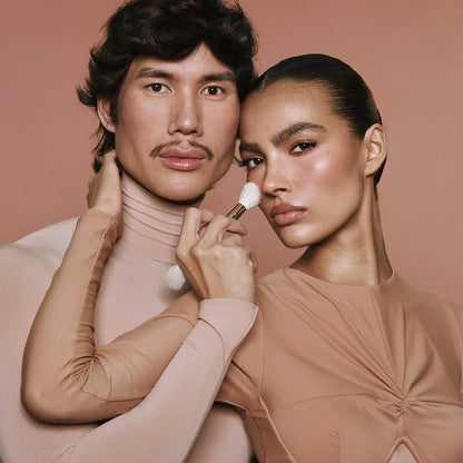 Major Headlines Double-Take Crème & Powder Blush Duo