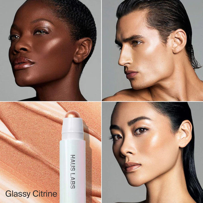 Bio-Radiant Glassy Balm Highlighter Stick