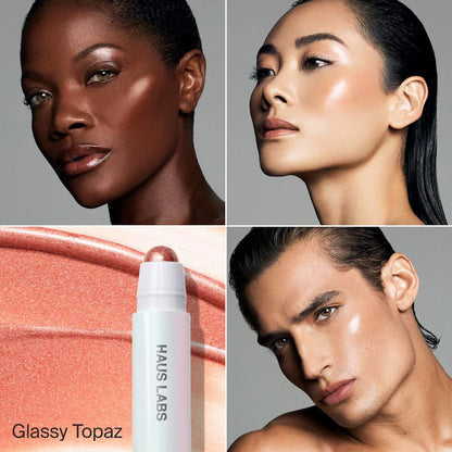 Bio-Radiant Glassy Balm Highlighter Stick