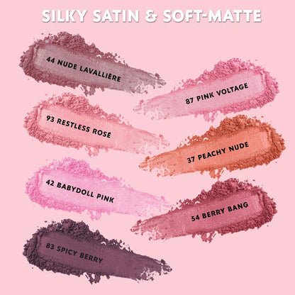 Make Me Blush 24H Buildable Powder Blush