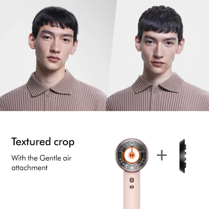 Limited Edition Supersonic Nural Hair Dryer