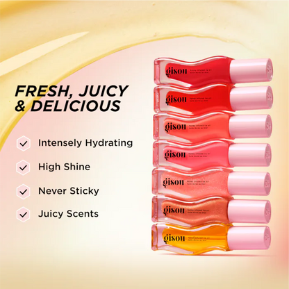 Honey Infused Hydrating Lip Oil