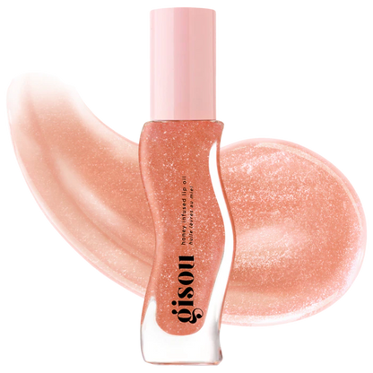 Honey Infused Hydrating Lip Oil