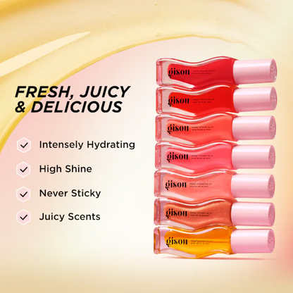 Honey Infused Hydrating Lip Oil