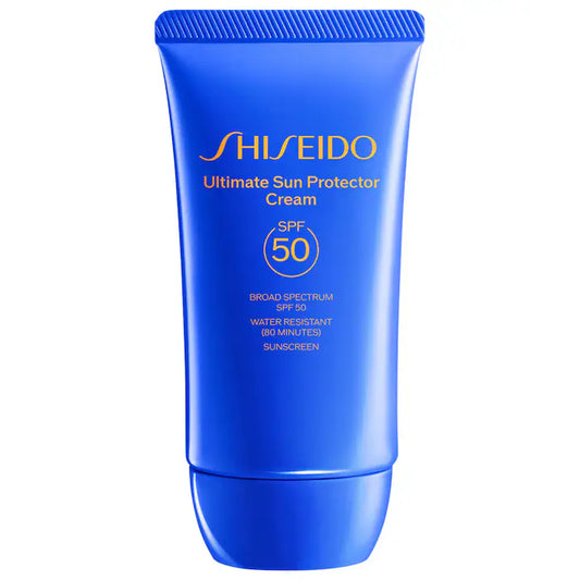 Ultimate Sun Protector Cream SPF 50 Sunscreen